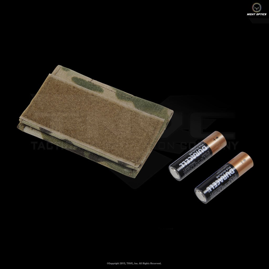 EOG Battery / Mini Admin Pouch