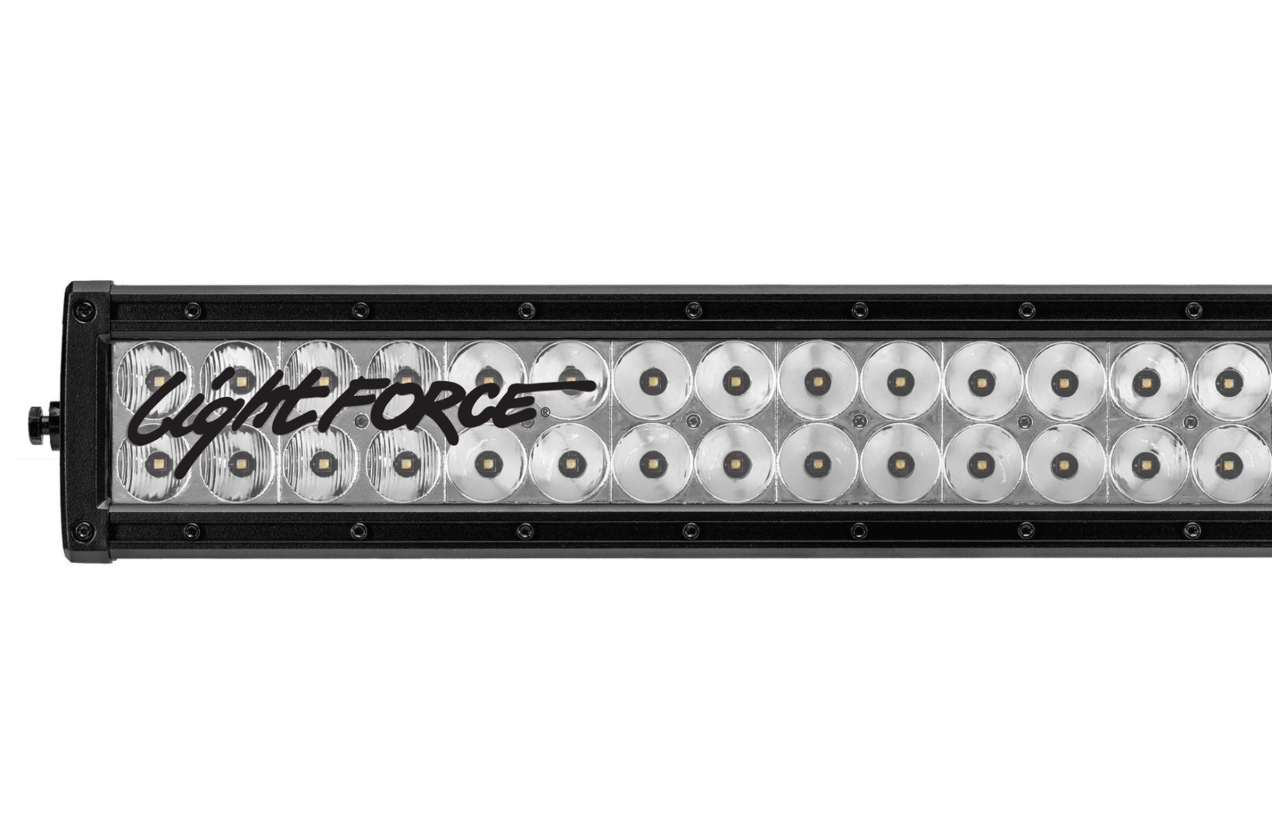 Lightforce Nightfall 50″ Dual Row Light Bar – Combo Beam