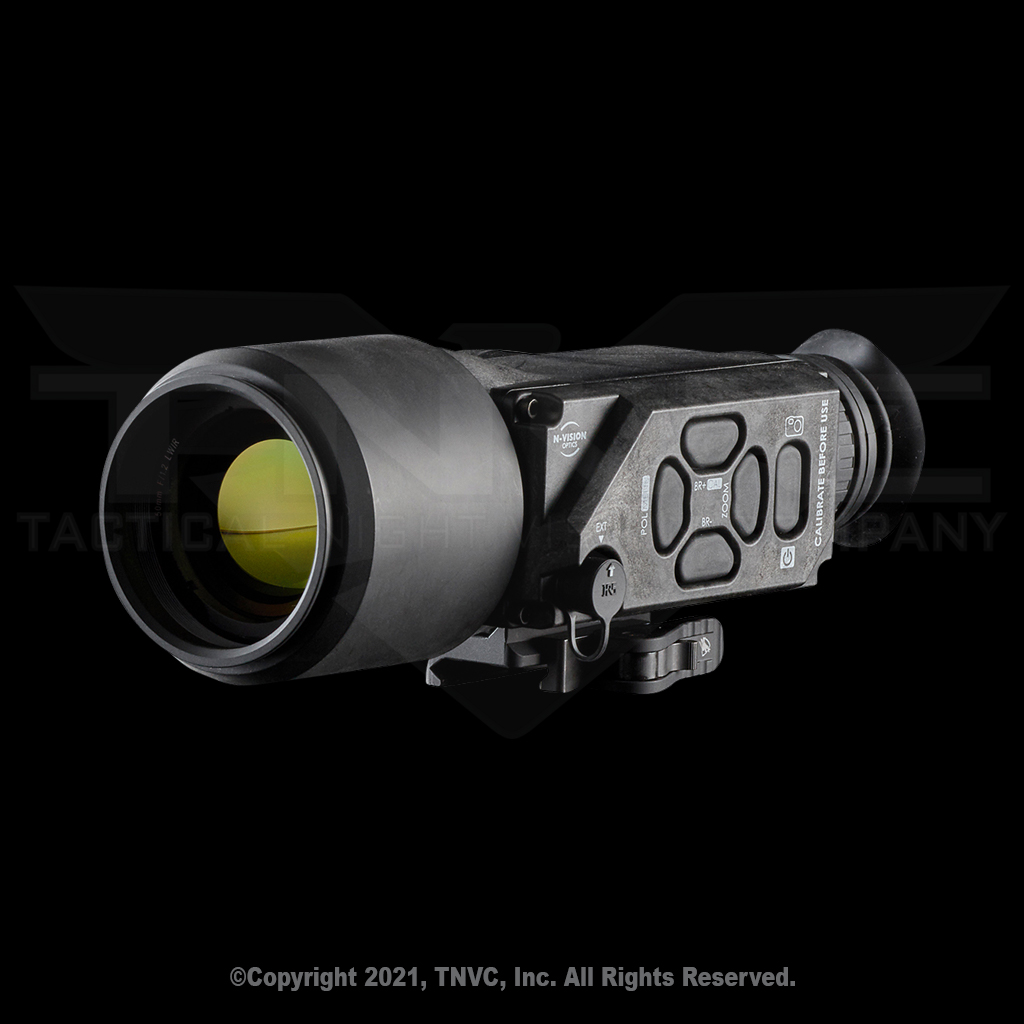 N-Vision Halo 35  640 2.5-10x 35mm Thermal Scope