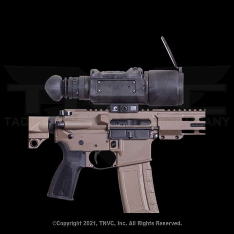 NVision HaloXRF 640 3.528x 50mm Thermal Scope Night Goggles