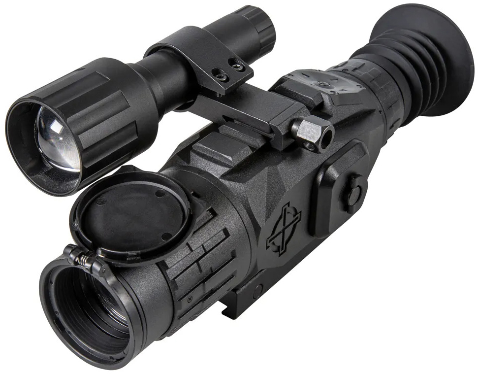 Sightmark Wraith HD 2-16×28 Digital Riflesco...