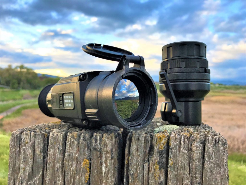 Thermal Vision Night Goggles