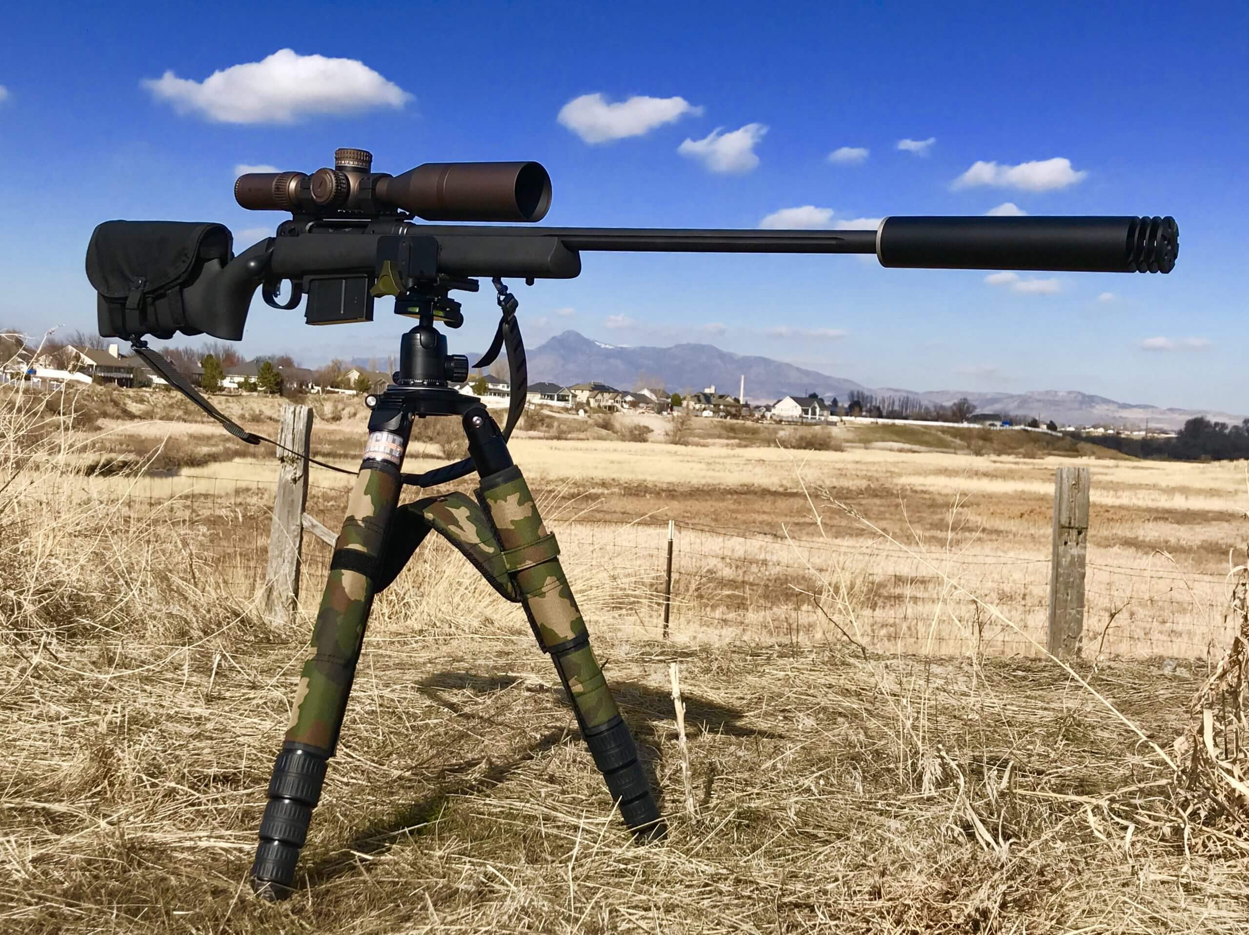 Hunting Rests/Monopods/Bipods/Tripods